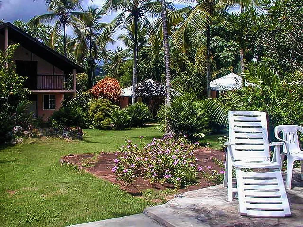 Hotel El Marinique Las Galeras 2*,  Dominican Republic