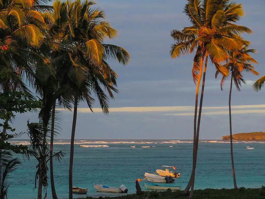 Hotel El Marinique Las Galeras