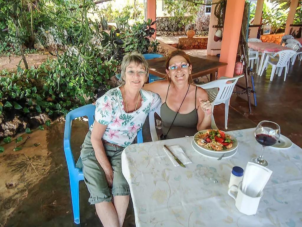 Hotel El Marinique Las Galeras