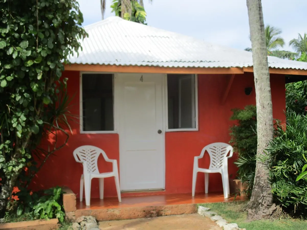 Hotel El Marinique Las Galeras