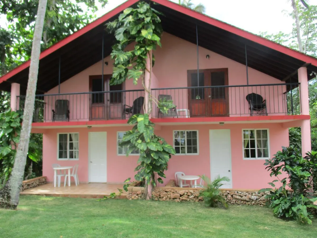 Hotel El Marinique Las Galeras Dominican Republic