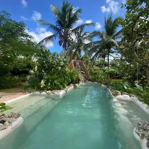 Bed & Breakfast Aventura Rincon Ecolodge, Las Galeras